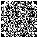 QR code with T & J Panel Systems contacts