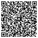 QR code with Pams Pure Tan contacts