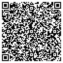 QR code with ZLB Plasma Service contacts