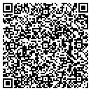 QR code with Harrys Place contacts