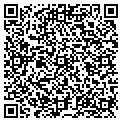 QR code with CVS contacts