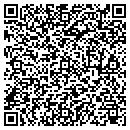 QR code with S C Glass Tech contacts