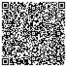 QR code with A and W Professional Services contacts