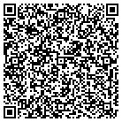 QR code with B J Krider & Sons Scrap Metal contacts