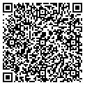 QR code with B B & T contacts