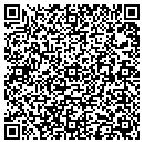 QR code with ABC Stores contacts