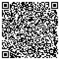 QR code with CVS contacts