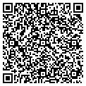 QR code with Bbm contacts