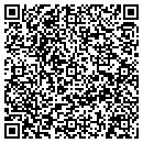 QR code with R B Construction contacts