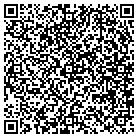 QR code with J C Custom Sewing Inc contacts