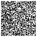 QR code with R & R Holding Co Inc contacts