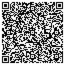 QR code with J & J Salvage contacts
