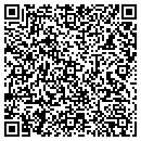 QR code with C & P Mini Mart contacts