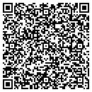 QR code with A Tree Service contacts