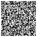 QR code with Hardees contacts