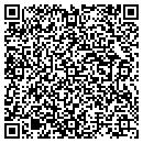 QR code with D A Blodger & Assoc contacts