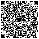 QR code with Custom Framing At A C Moore contacts
