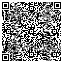 QR code with J & M Landscaping contacts