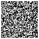 QR code with R B Telecom Inc contacts