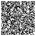 QR code with U S 70 Billiards contacts
