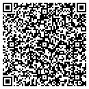 QR code with R & R Used Furniture contacts