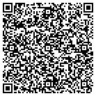 QR code with B & L Furniture Service contacts