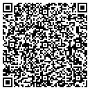 QR code with King Buffet contacts