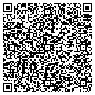 QR code with First National World Service contacts