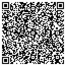 QR code with T Kepley Design Studio contacts
