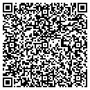 QR code with W & O Masonry contacts