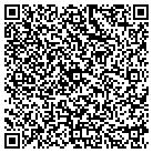 QR code with Adams & Cox Properties contacts