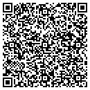 QR code with T N R Technical Inc contacts