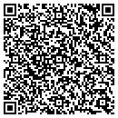 QR code with Hometrust Bank contacts