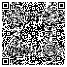 QR code with W D Byrum Logging & Trucking contacts