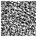 QR code with HBE Properties contacts