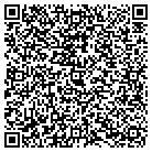 QR code with K & K Christian Home Daycare contacts