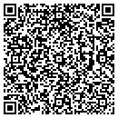 QR code with Handy Randys contacts