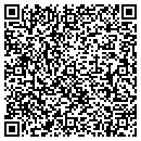 QR code with C Mini Mart contacts