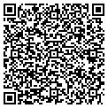 QR code with MBK Farm contacts