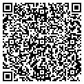 QR code with H & H Xray Services contacts