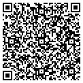 QR code with Cut and Go Beach contacts