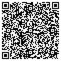 QR code with E M S contacts