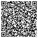 QR code with George R Hall contacts