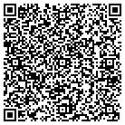 QR code with J & L Appliance Service contacts