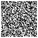 QR code with B N Mechanical contacts