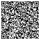 QR code with S & T Soda Shoppe contacts