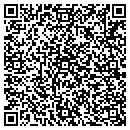 QR code with S & R Mechanical contacts