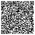 QR code with GNC contacts