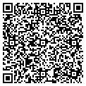 QR code with TPK contacts