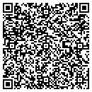 QR code with L W Blake CPA contacts